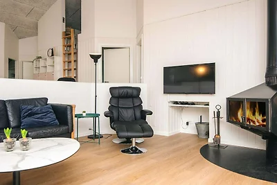 12 Personen Ferienhaus in Ebeltoft-By Traum