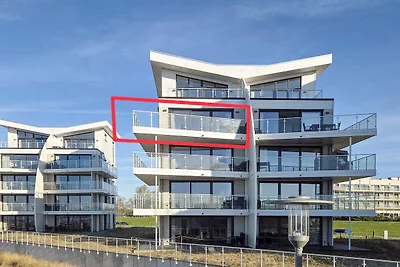 Designwohnung mit Ostsee-Panorama