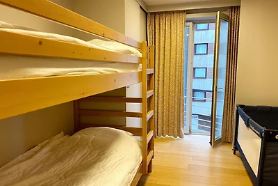 Appartement in Nieuwpoort vlakbij zee