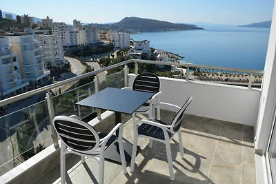 Charmantes Studio am Strand in Saranda