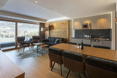 Apartement met 2 slaapkamers