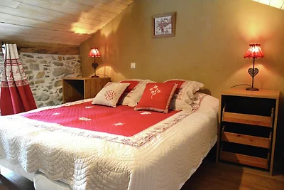Villa a Trois Ponts con vasca idromassaggio,...