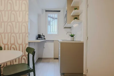 Einladendes Studio für 2 Personen - Épinettes