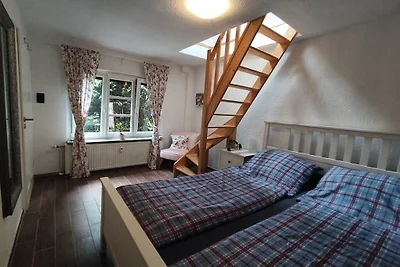 Ferienwohnung mit 2 Schlafzimmer