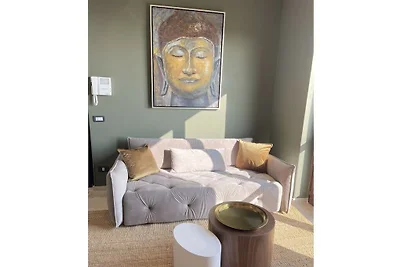 Appartamento con una camera da letto