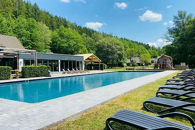 Cottage charme – Resort per famiglie con well...