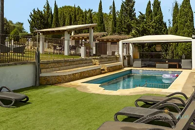 Villa Alejandra with private pool
