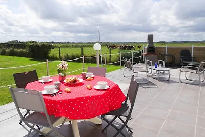 Casa vacanze a Saint Marcouf