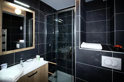 Wohnung in Neige et Soleil an Pisten