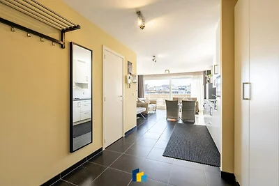 Studio in Belgien nahe Strand