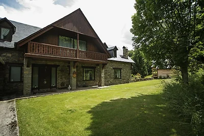 Chalet in Vielha nahe Baqueira Skigebiet