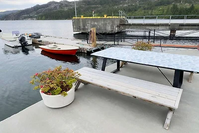 6 Personen Ferienhaus in Huglo