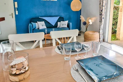 Apartment in Fouesnant in der Nähe des Strand...