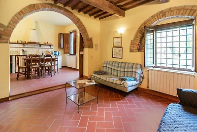 Ferienhaus in der Toskana mit...