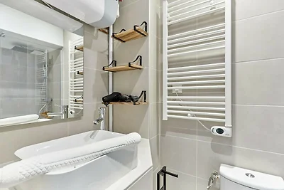 Charmant appartement met 1 slaapkamer in het ...