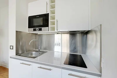 Gemütliche Wohnung -1BR-2P- Suresnes