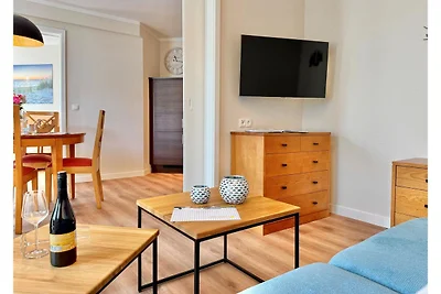 Ferienwohnung mit offener Küche in Sellin