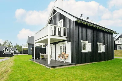 8 Personen Ferienhaus in Gjern-By Traum