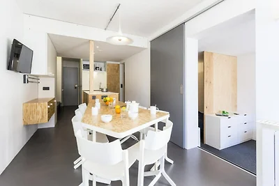 3-Zimmer-Wohnung für 7 Personen am Fuße der...