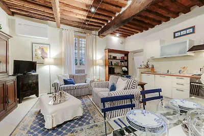 Appartement in Lucca bij Piazza San Michele