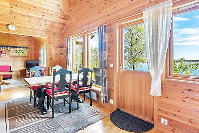 6 Personen Ferienhaus in Ånneland