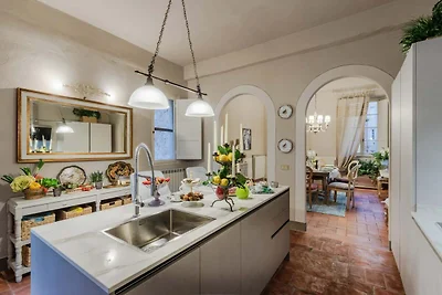 Vivere in una casa panoramica nel cuore di...