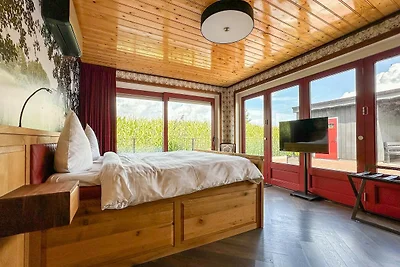 Waldhaus in Friesland mit Sauna