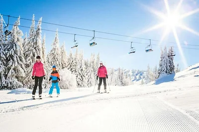 Appartement vlakbij de skiliften van Mont...