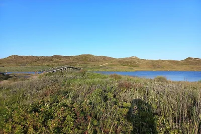 Vakantieoase in de natuur van Houstrup