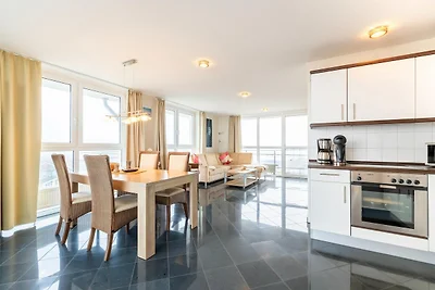 Liebevoll eingerichtetes Appartement
