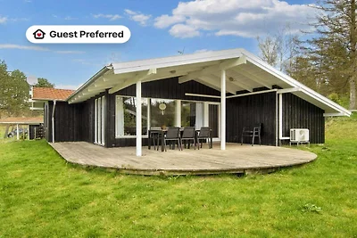 8 persoons vakantie huis in Ebeltoft