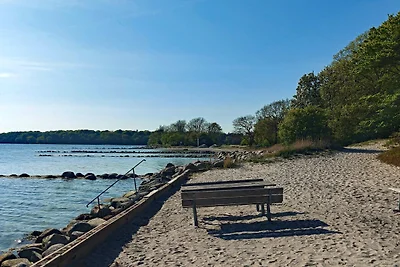 8 persoons vakantie huis in Nysted