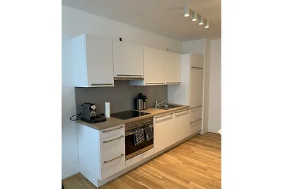 Vakantieappartement met 1 slaapkamer