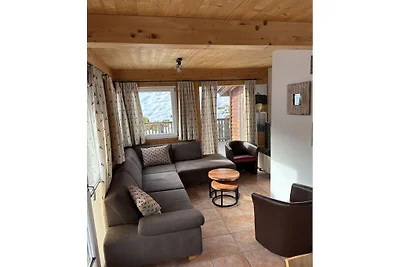Vakantiehuis in Annaberg met zwembad