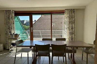Duplex appartement in Koksijde met...