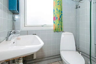 4 Personen Ferienhaus in Knebel