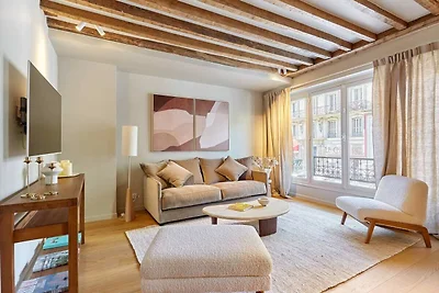Schitterend appartement Notre Dame de Paris