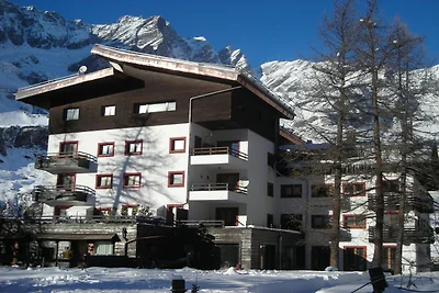 Wohnung Breuil-Cervinia am Skilift