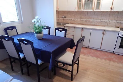 Two Bedroom Apartment A
