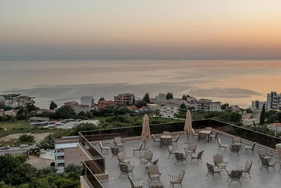 Sunday Hotel Dobra Voda – Standard-Studio