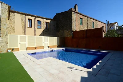 Apartment für zwei Personen mit Swimmingpool
