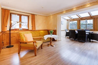 Ferienwohnung mit 2 Schlafzimmer