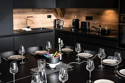 Appartamento in Route des Champions con sauna