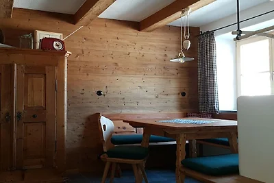 Kuhstall mit Privater Sauna