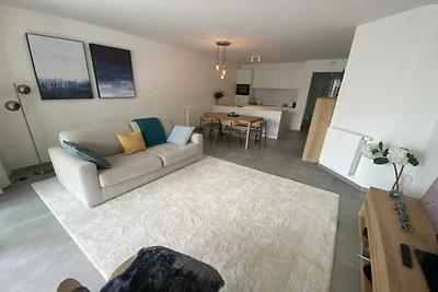 Wohnung in Duinenwater am Seeufer