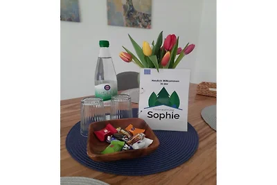 Vakantieappartement in Eitelborn met wifi