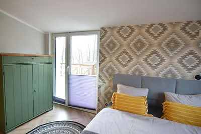 Ferienhaus am Seeufer, Sauna, Whirlpool