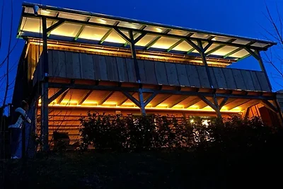 Vakantiehuis in het Harzgebergte met 2...