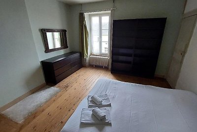 Schönes Ferienhaus in Isigny-sur-Mer mit...