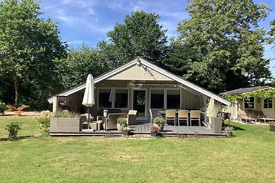 4 osob apartament w Ansager